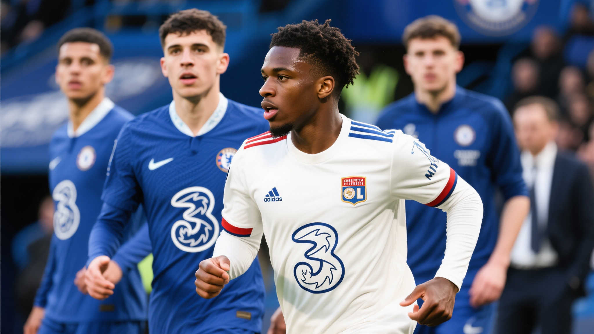 足球赛事粉丝排行榜